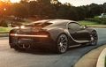 Bugatti Chiron Berbodi Full Serat Karbon, Tambah Ganteng Pakai Pelek Forgiato