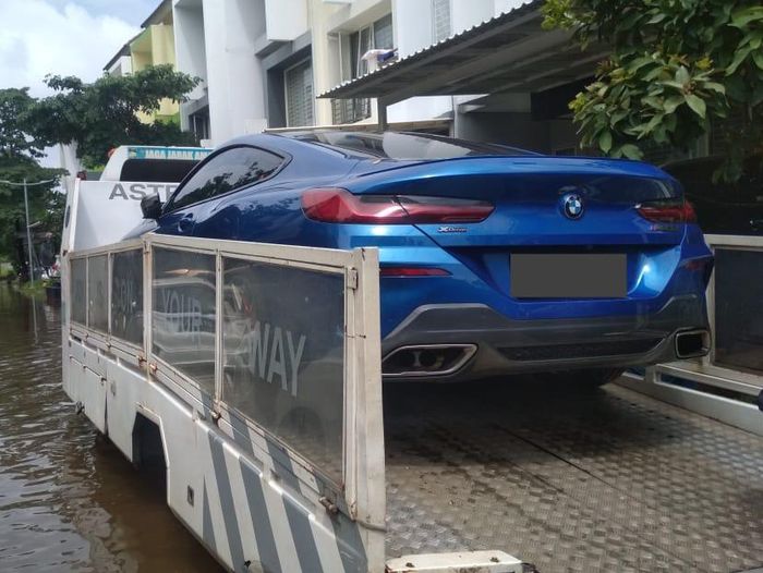 BMW dan Mini Kena Banjir? Bawa ke BMW Astra, Ada Subsidi Seperempat Biaya Perbaikan