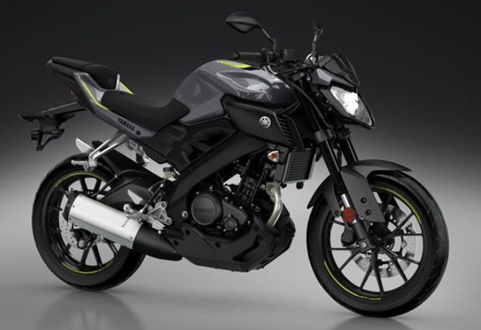 Yamaha MT-125 punya mesin dan sasis mirip Yamaha Xabre