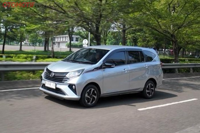Kisaran harga Daihatsu New Sigra R matic tahun 2026.