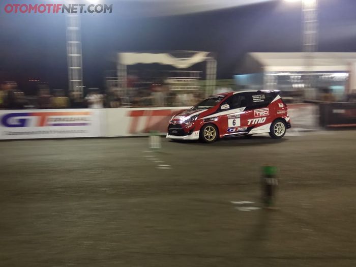 Adrian Septianto dan Adrianza Yunial Jadi Penguasa di PRPP