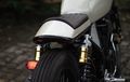 Perbedaan Bentuk Buntut Pada Modifikasi Cafe Racer dan Flat Tracker
