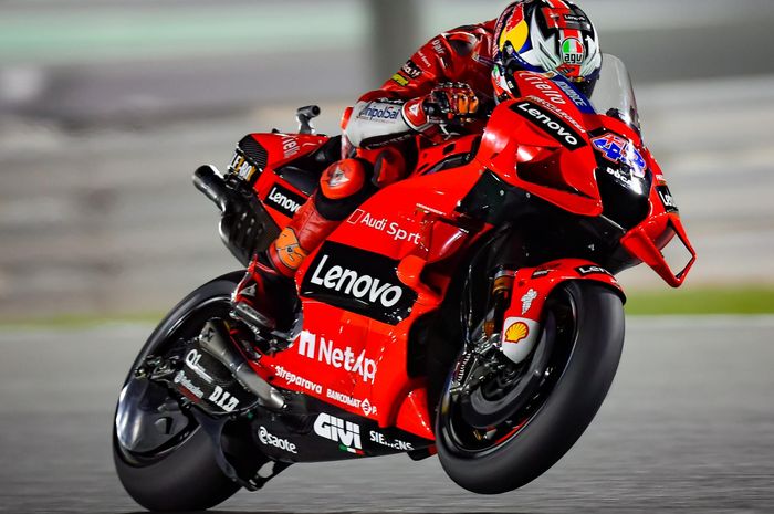 Lengan belum 100 persen pulih usai jalani operasi, Jack Miller sudah siam tampil di balapan MotoGP Portugal 2021?