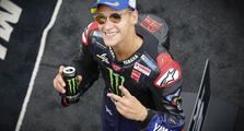 Akhirnya Fabio Quartararo Ungkap Alasan Lihat Ban Enea Bastianini Usai Balapan MotoGP San Marino 2021