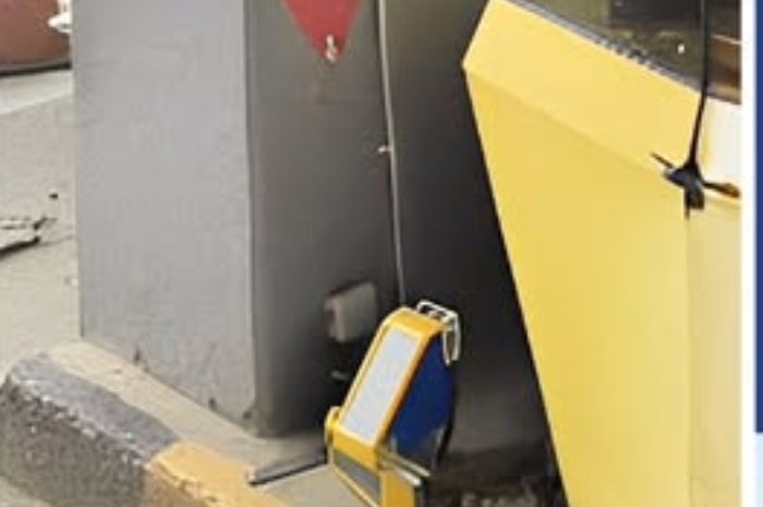 Alat otomatis tersebut ternyata dinamakan dengan Automatic Vehicle Classification (AVC).