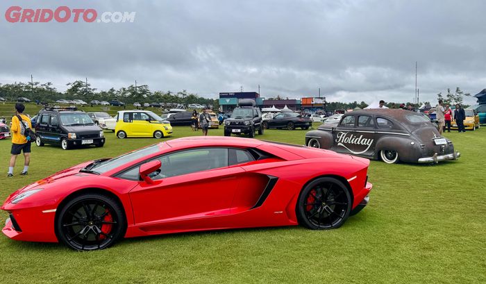 JDM retro, American classic, euro stance, old-school cruiser, hingga off-roader hadir ke Auto Kultur Re/Creation Vol. 02