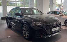 Saudaranya Lamborghini Urus Nih, Begini Spek Audi Q8 di Indonesia