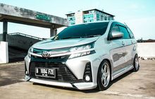 Toyota Avanza 2016 Ganti Wajah Veloz 2019, Modal Rp 15 Juta Jadi Aye Catching
