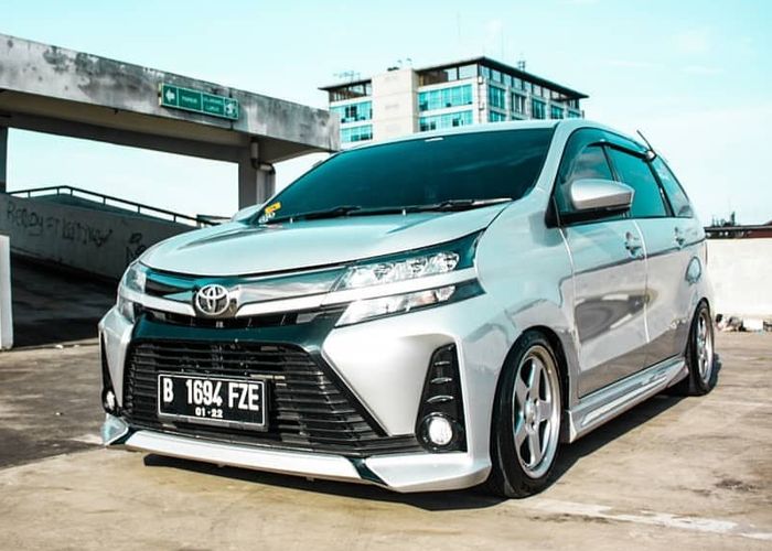 Gambar 83+ Modifikasi Mobil Avanza Veloz 2019 Gratis