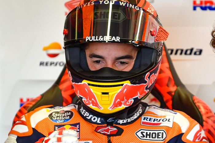 Marc Marquez menilai kalau pembalap Italia akan punya kejutan spesial di MotoGP San Marino