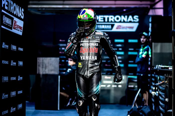 Pembalap Petronas Yamaha SRT, Franco Morbidelli menyatakan bahwa YZR-M1 masih bermasalah dengan akselerasi, traksi dan top speed