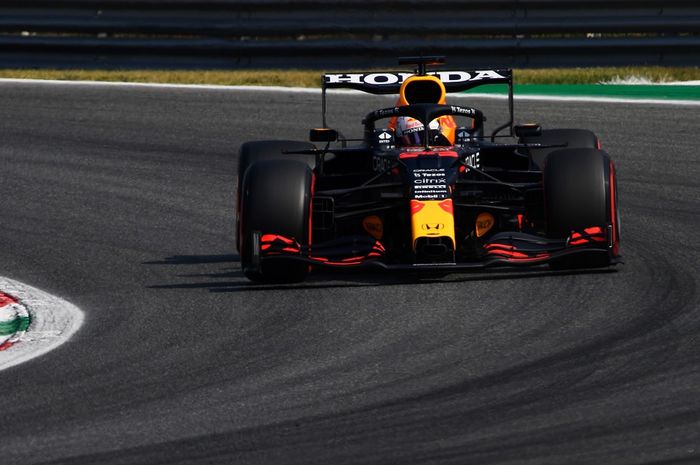 Max Verstappen punya modal bagus buat balapan F1 Italia 2021