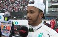 Jadi Juara Dunia, Lewis Hamilton Akan Tetap Tampil Ngotot di F1 Brasil