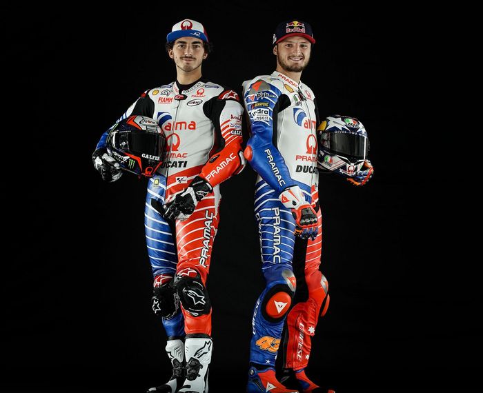 Tim Pramac Racing MotoGP 2019