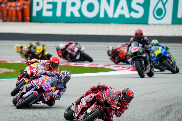 Tim balap dibuat ketar-Ketir karena pamor MotoGP mulai anjlok yang berdampak pada sulitnya mencari sponsor