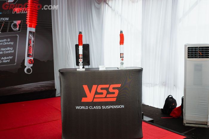 Sokbreker YSS DTG 7