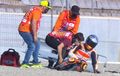 Crash di FP3 MotoGP Valencia 2021, Pol Espargaro Langsung Dilarikan ke Rumah Sakit