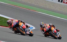Bukan Valentino Rossi Ataupun Marc Marquez, Casey Stoner Jadi Rival Terberat Pilihan Andrea Dovizioso