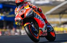 Motor Terlalu Canggih, Marc Marquez Marquez Keluhkan Sulit Menyalip di MotoGP 2022