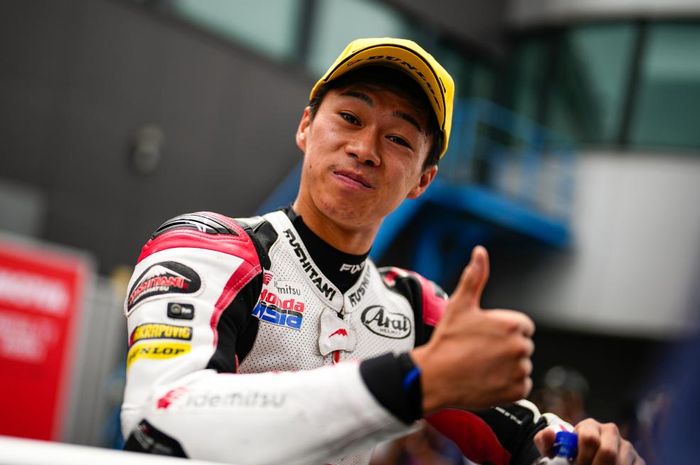 Hati-hati, Honda akan evaluasi mendatang sebelum mendatangkan Ai Ogura ke tim LCR Honda di MotoGP 2023