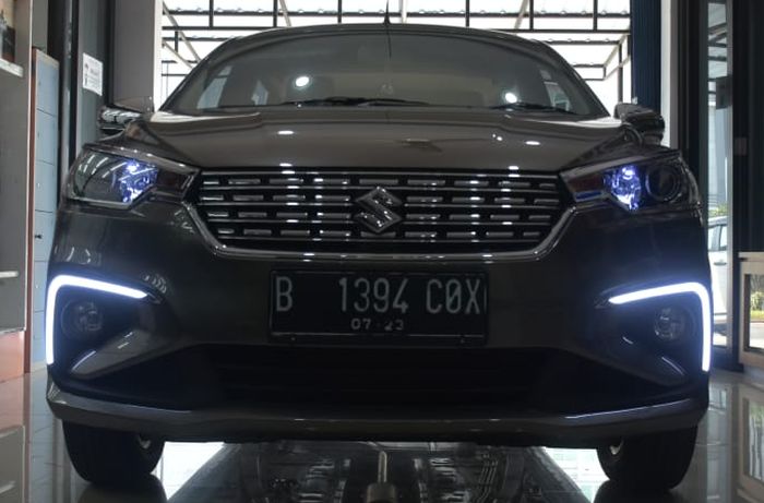 LED DRL untuk All New Ertiga