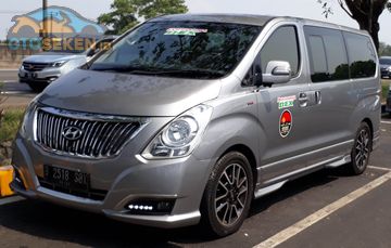 Hyundai H 1 2010 Seken Desember 2020 Kabin Luas Dilego Cuma Rp 100 Jutaan Semua Halaman Gridoto Com