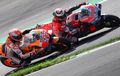 Tengok Lagi Yuk, Duel Marquez-Lorenzo Sampai Lap Akhir Di Mugello 2014
