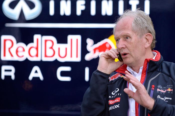 Dr Helmut Marko