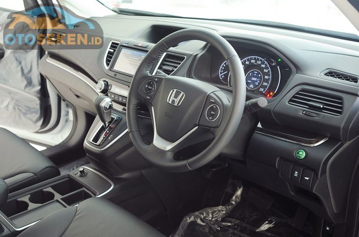 Honda CR-V Prestige 2015 Facelift