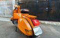 Mau Bikin Vespa 2-Tak Jadi Motor Listrik? Ini Beberapa Bagian Yang Harus Diubah