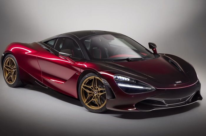 McLaren 720S Velocity