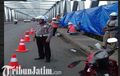 Segera Diperbaiki, Berikut Jalur Rekayasa dan Kendaraan Yang Dilarang Melintas di Jembatan Cincin
