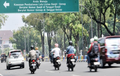Ganjil Genap Untuk Motor Bakal Diterapkan Jika Masyarakat Masih Bandel