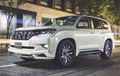 Toyota Land Cruiser Prado Tampil Menawan Ditopang Pelek Stylish