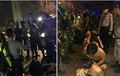 Puluhan Geng Motor Berulah Kembali, Muka Sangar Berubah Cemen di Depan Polisi dan TNI