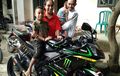 Begini Persiapan 'Komentator' Cilik MotoGP Asal NTT Bertemu Komentator Asli MotoGP Nick Harris di Inggris