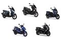 Harga Baru Yamaha NMAX, XMAX, Aerox, Lexi TMAX DX, Dibanderol Mulai Rp 20 Jutaan