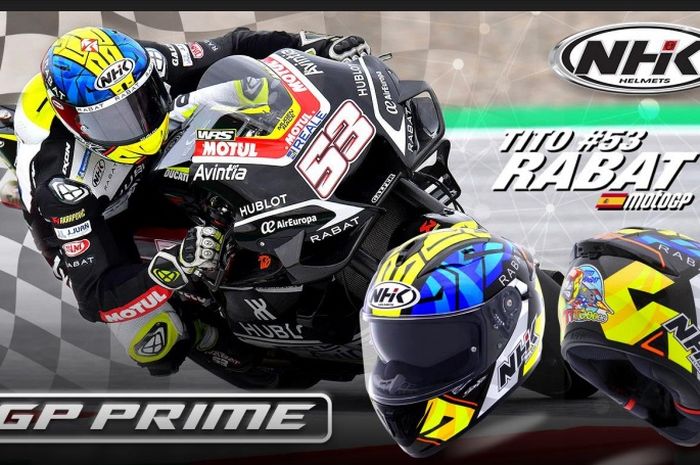 NHK GP Prime Replica Rider