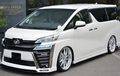 Toyota Vellfire Sukses Tampil Agresif Dibedah M'z Speed