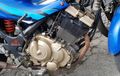 Satria F150 Brebet Dan Mogok Saat Hujan, Bisa Sembuh Dengan Tips Ini