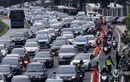 Penting, 33 Ruas Jalan Jakarta Ditutup Pada Malam Tahun Baru Hari Ini
