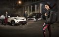 Mantap, Toyota Kolaborasi Bareng Adidas Pamerkan C-HR Spesial
