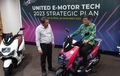 United E-Motor Tech Optimis Sambut Tahun Depan, Iming-iming Subsidi Motor Listrik Rp 8 Juta Jadi Alasan