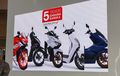 Ini Alasan AHM Berikan Garansi Rangka 5 Tahun Untuk Semua Tipe Motor