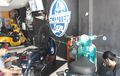 Sikat! Bengkel Ini Gelar Promo Servis dan Spare Part Buat Vespa Matic, Ini Syaratnya