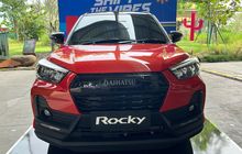 New Rocky 1.2 X M/T ADS Tahun 2026: Sekarang Dijual Segini