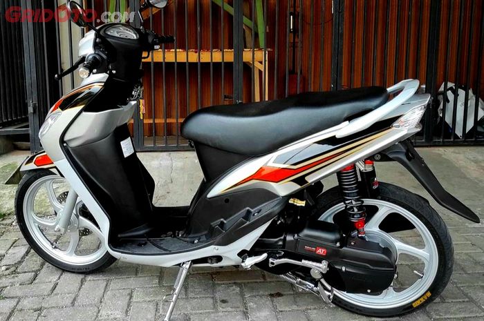 Yamaha Mio Smile 