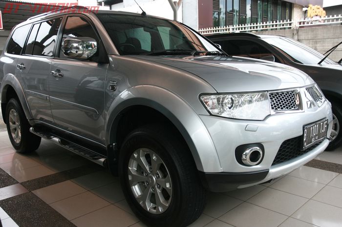 Mitsubishi Pajero Sport