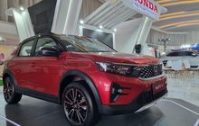 Honda WR-V Mejeng di GIIAS Semarang 2022, Pembeli Bisa Dapat Gratis BBM Setahun