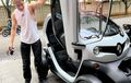 Dapat Hadiah Renault Twizy dari Deddy Corbuzier, Azka Sempat Perdebatkan Hal Ini